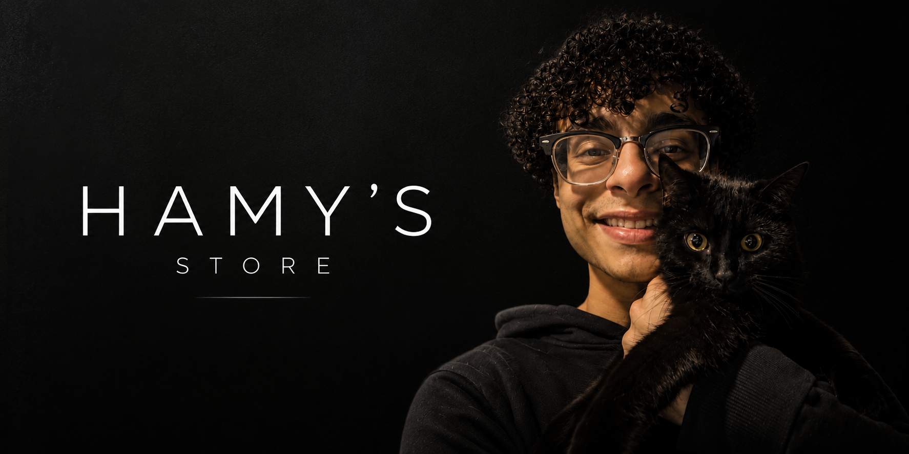 Hamy's Store banner